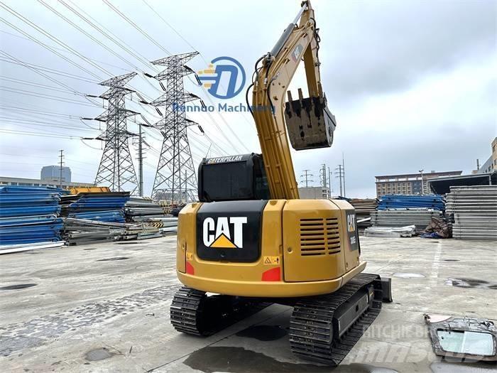 CAT 308 소형 굴삭기 7톤 미만