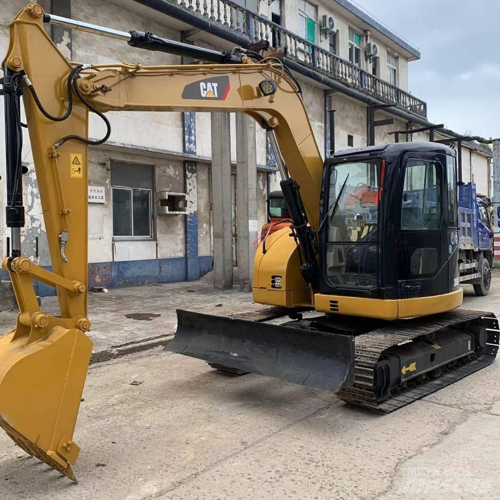 CAT 308 대형 굴삭기 29톤 이상