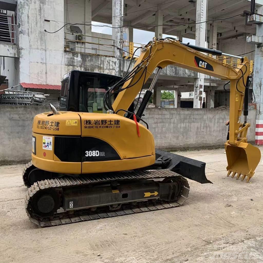 CAT 308 대형 굴삭기 29톤 이상