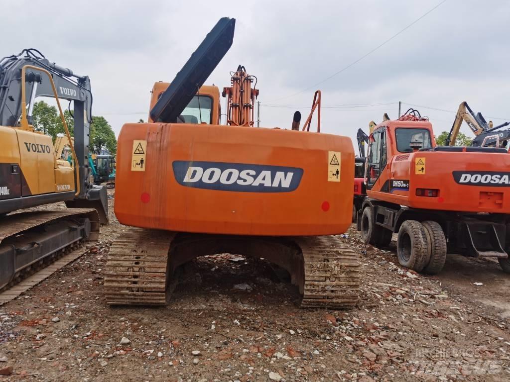 Doosan DH 150 LC-7 대형 굴삭기 29톤 이상