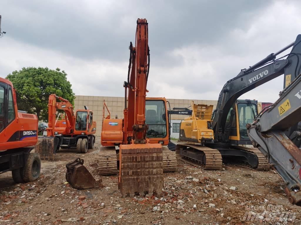 Doosan DH 150 LC-7 대형 굴삭기 29톤 이상