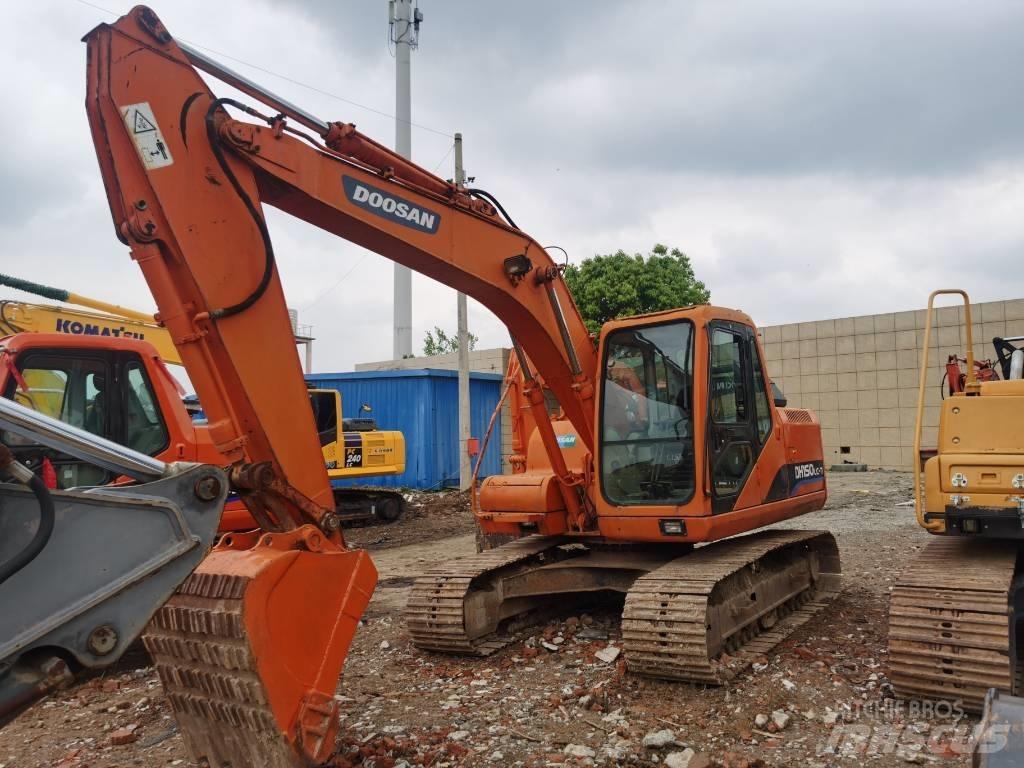 Doosan DH 150 LC-7 대형 굴삭기 29톤 이상