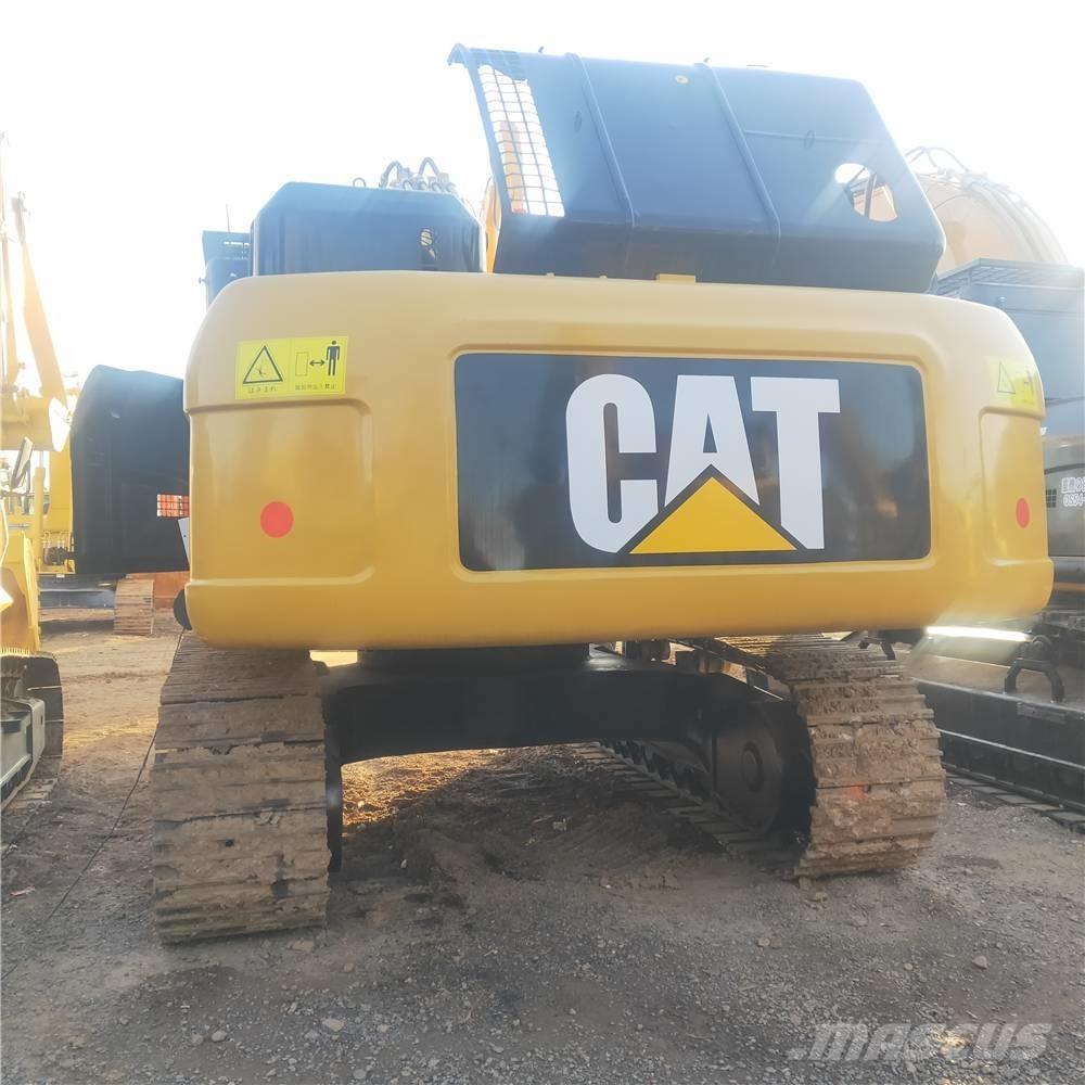 CAT 336D 대형 굴삭기 29톤 이상