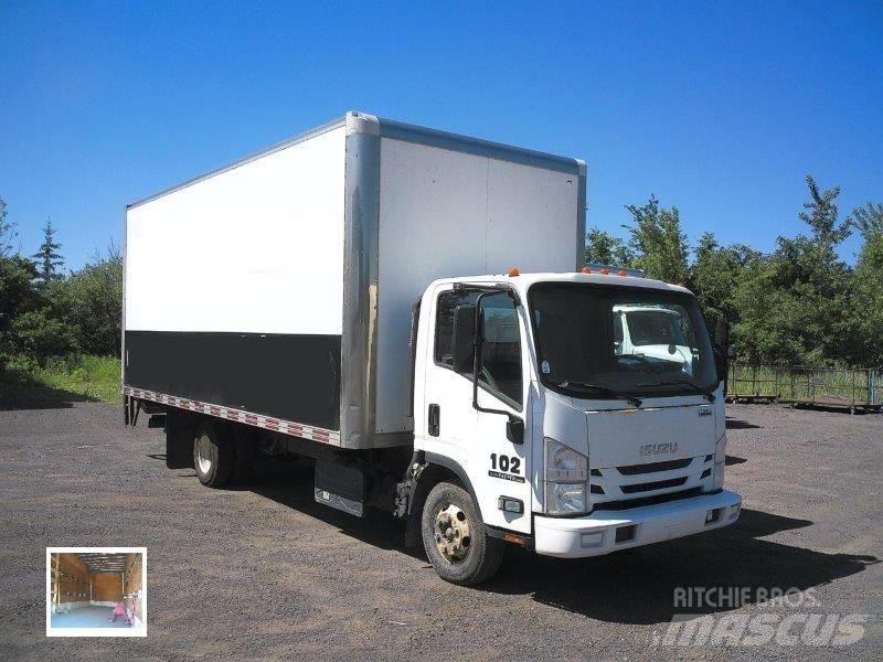 Isuzu NPR 패널 화물차