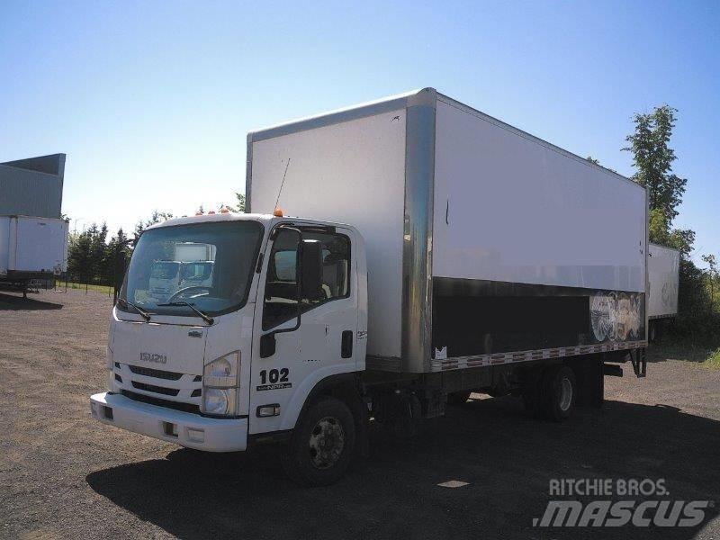 Isuzu NPR 패널 화물차
