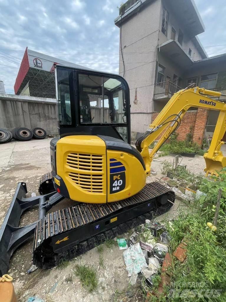 Komatsu PC55 소형 굴삭기 7톤 미만