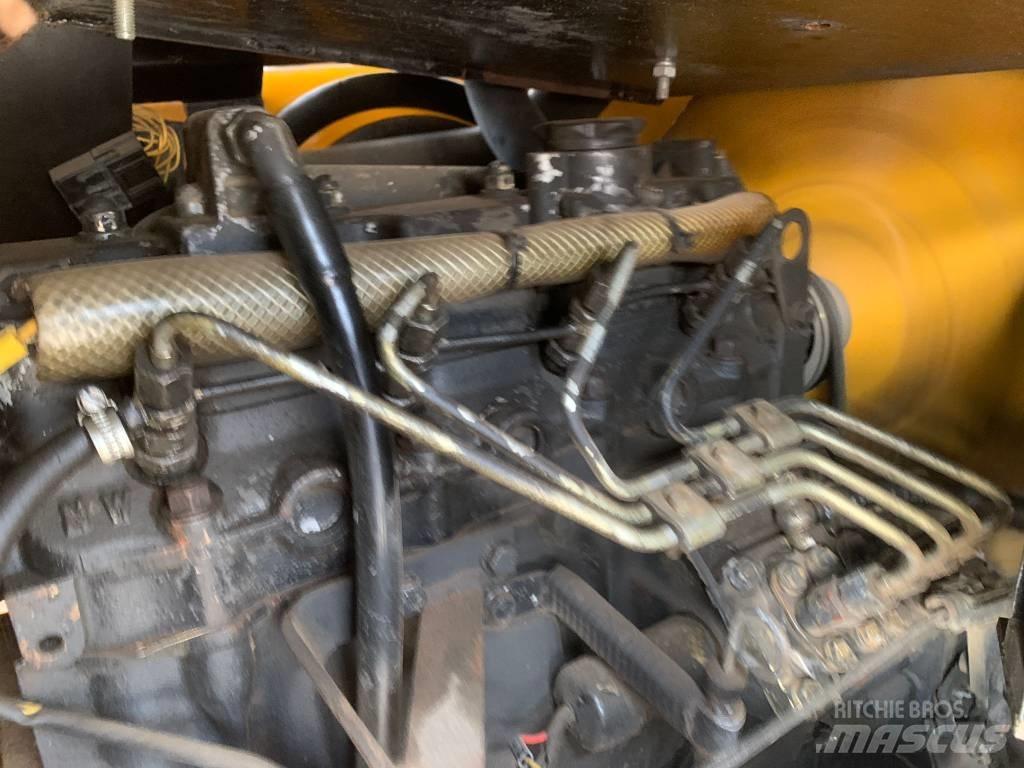 JCB TLT 30 D 텔러 핸들러