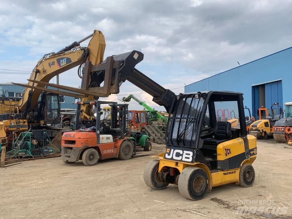 JCB TLT 30 D 텔러 핸들러
