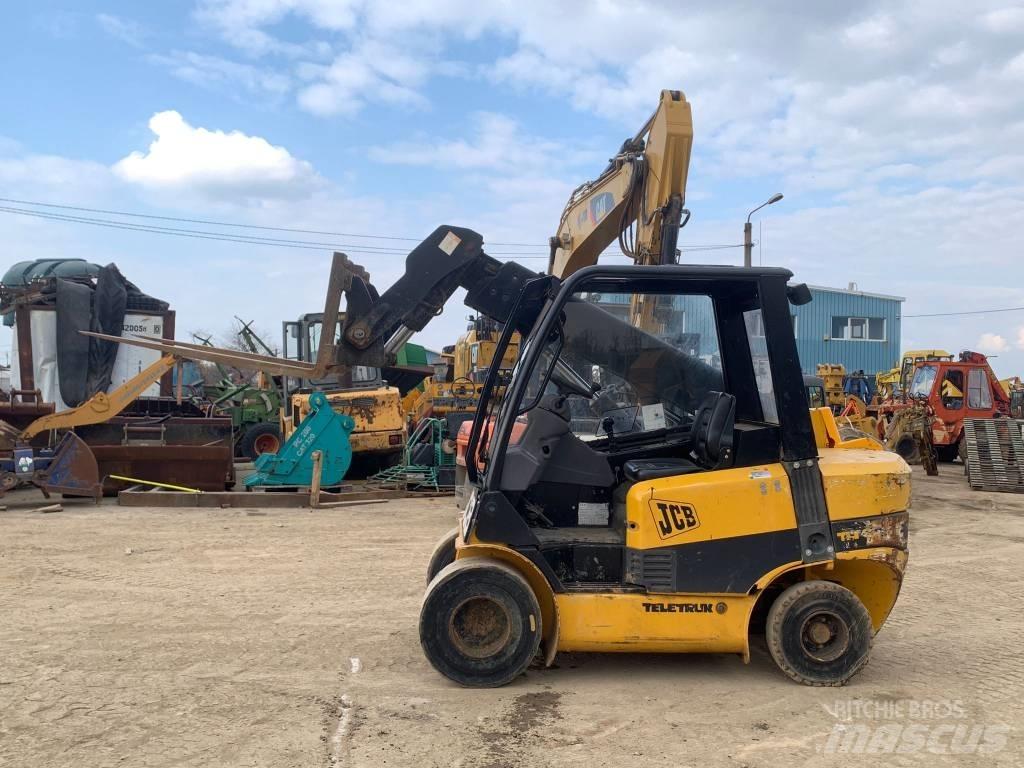 JCB TLT 30 D 텔러 핸들러