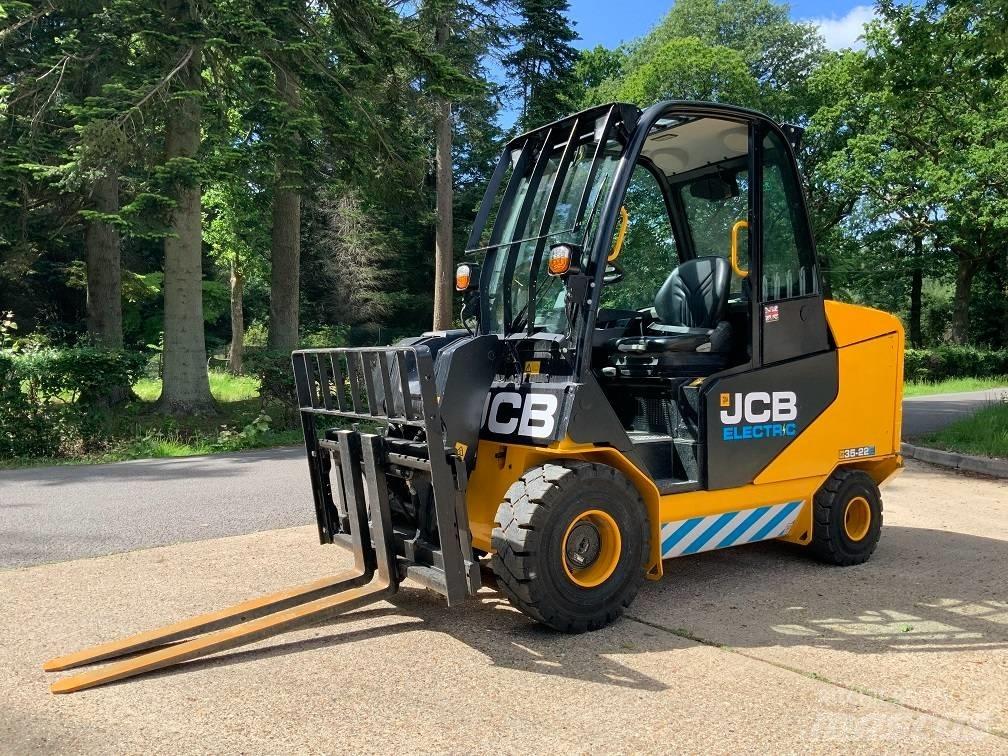 JCB TLT 35-22 E 텔러 핸들러