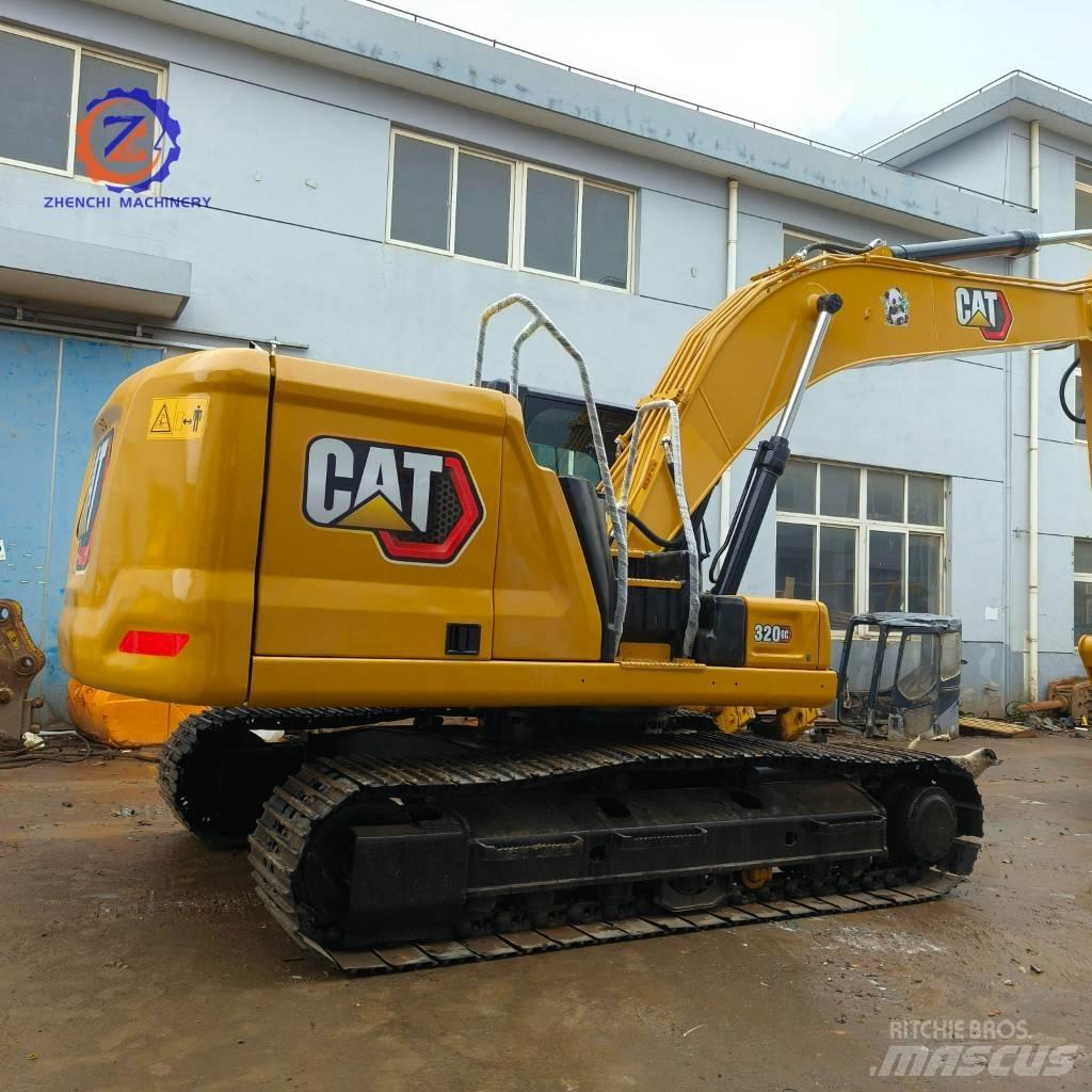 CAT 320 GC 대형 굴삭기 29톤 이상
