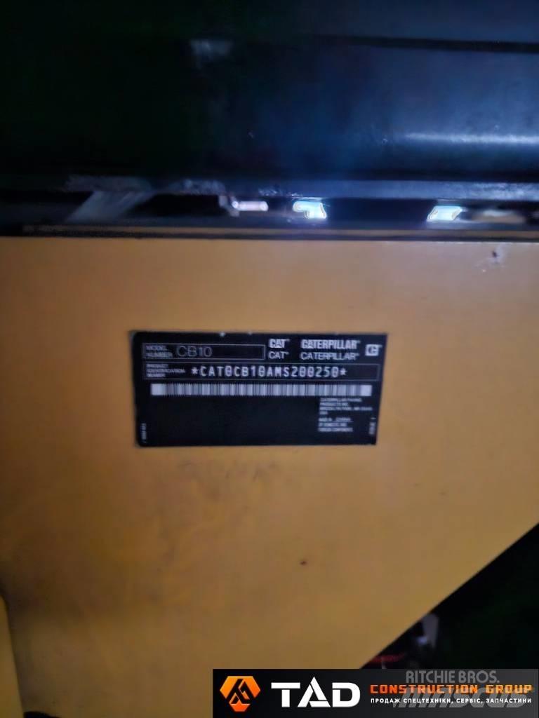 CAT CB 10 기타 롤러