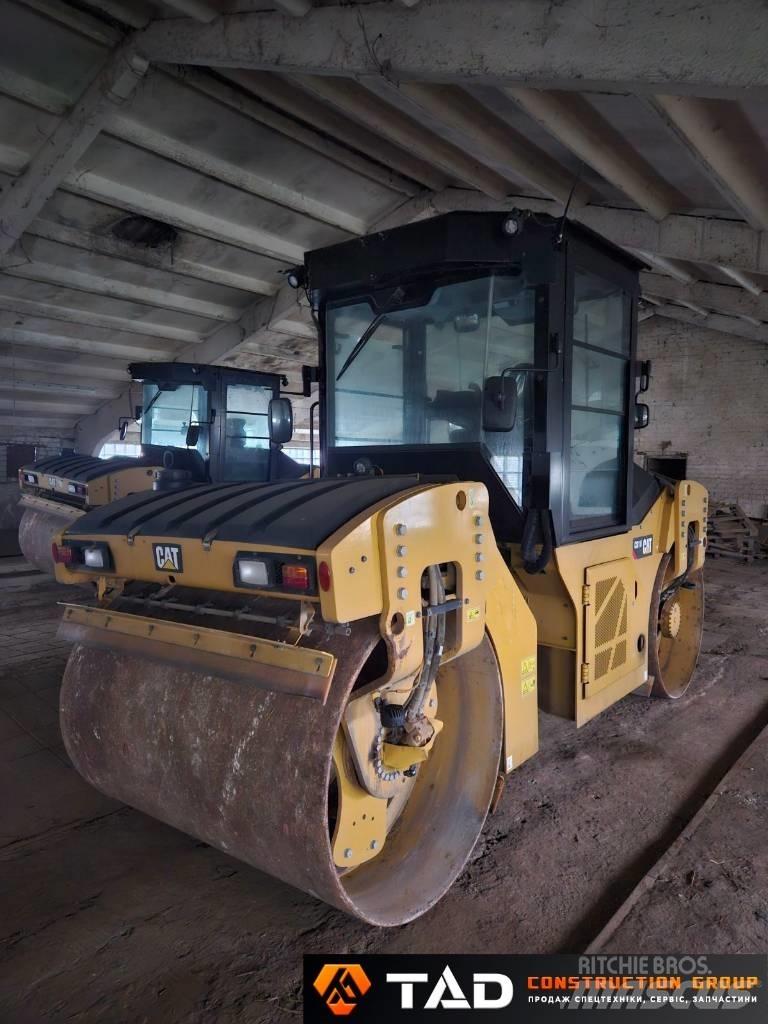 CAT CB 10 기타 롤러