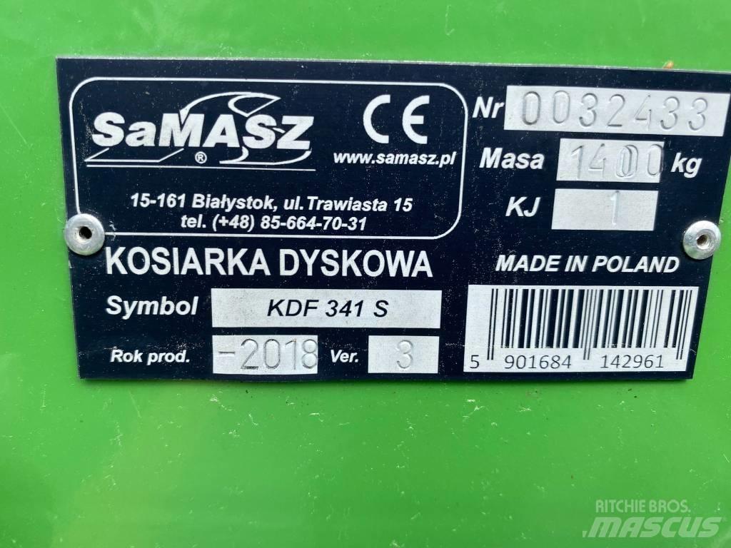 Samasz KDF 341 S 모어 컨디셔너