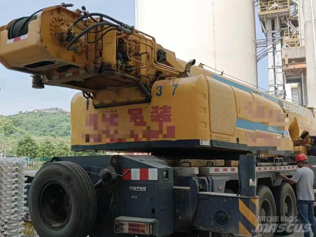 XCMG XCT110 A/T 크레인