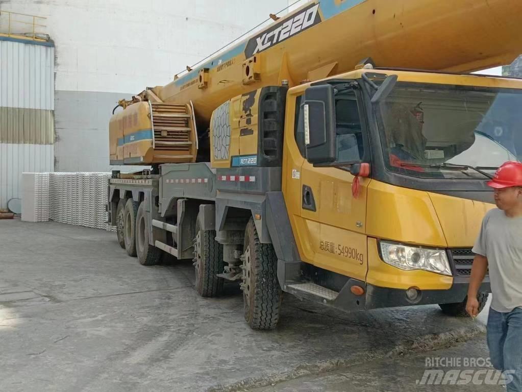 XCMG XCT110 A/T 크레인