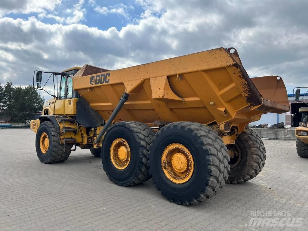 Bell B 30 D 연결식 홀러