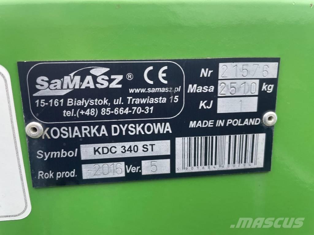 Samasz KDC 340 S T 모어 컨디셔너
