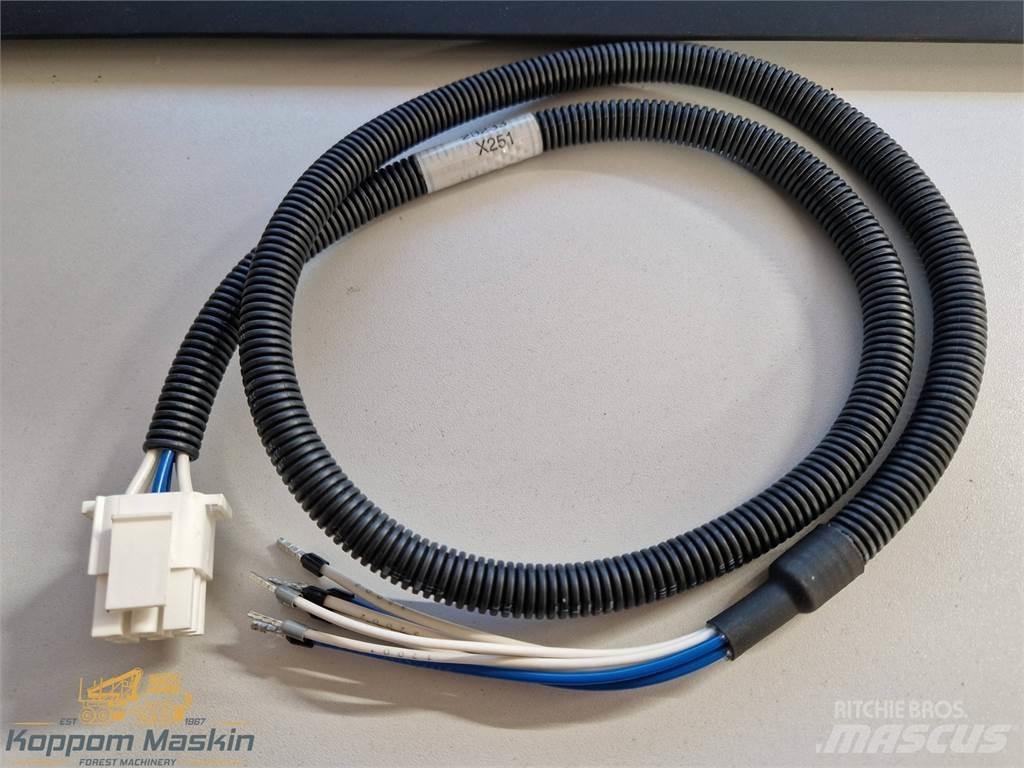 Rottne 401-23233 일렉트로닉스