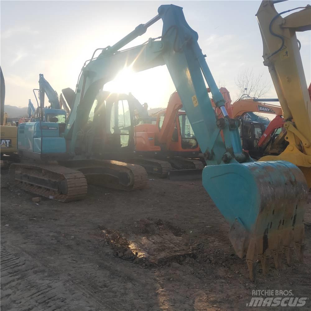 Kobelco SK 130 대형 굴삭기 29톤 이상