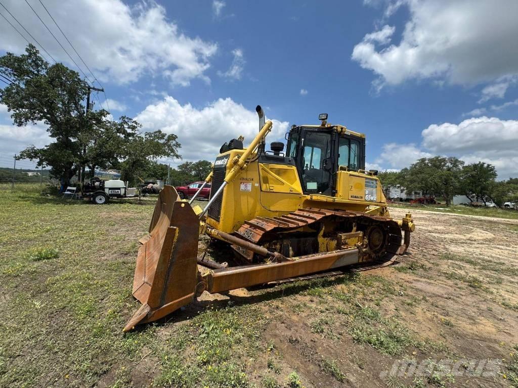 Komatsu D65WX-17 크롤러 도저