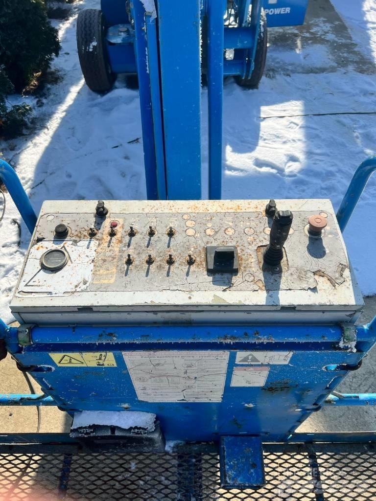 Genie Z 45 관절형 전동이동 리프트