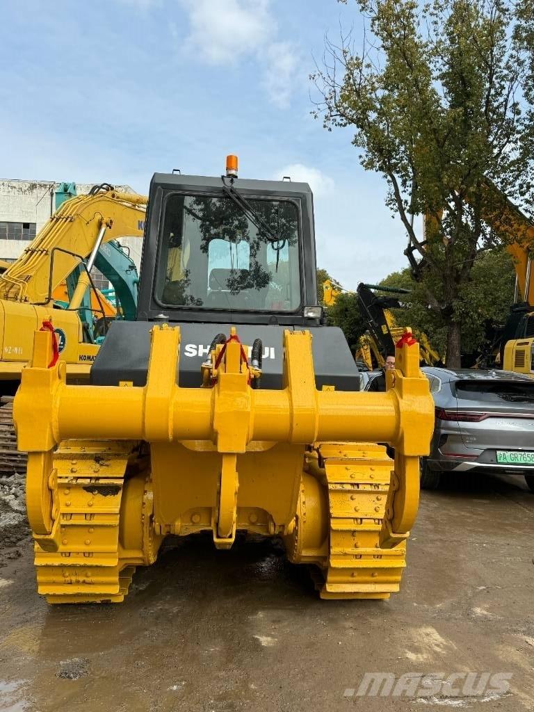 Shantui SD 16 크롤러 도저