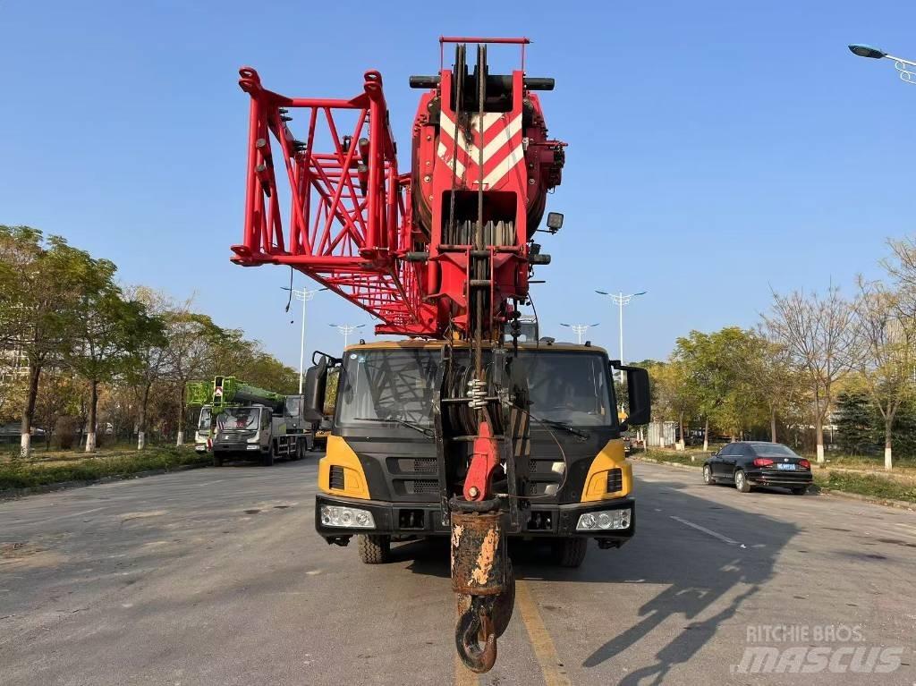 Sany STC750T5-1 A/T 크레인