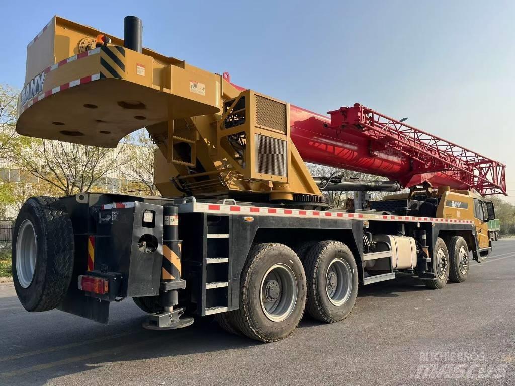 Sany STC750T5-1 A/T 크레인
