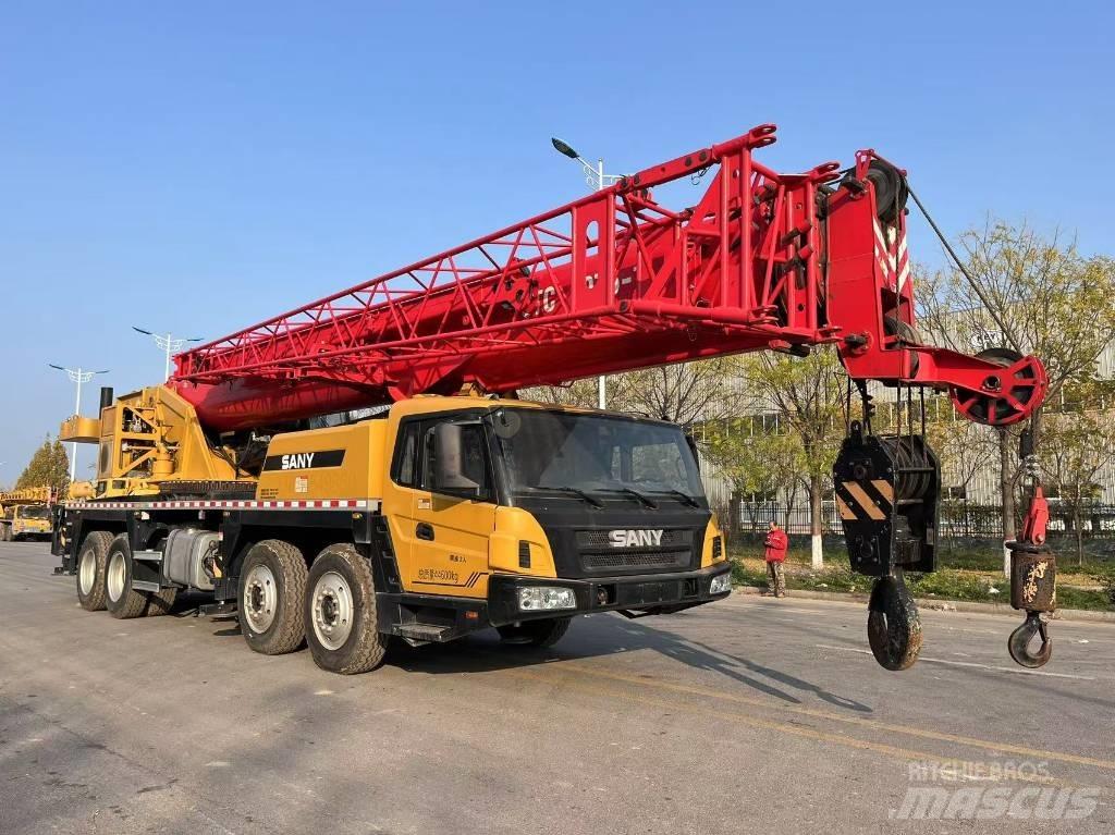 Sany STC750T5-1 A/T 크레인