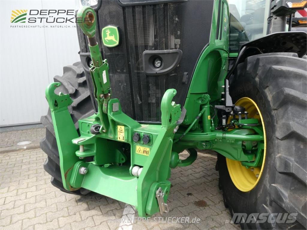 John Deere 7R 290 트랙터