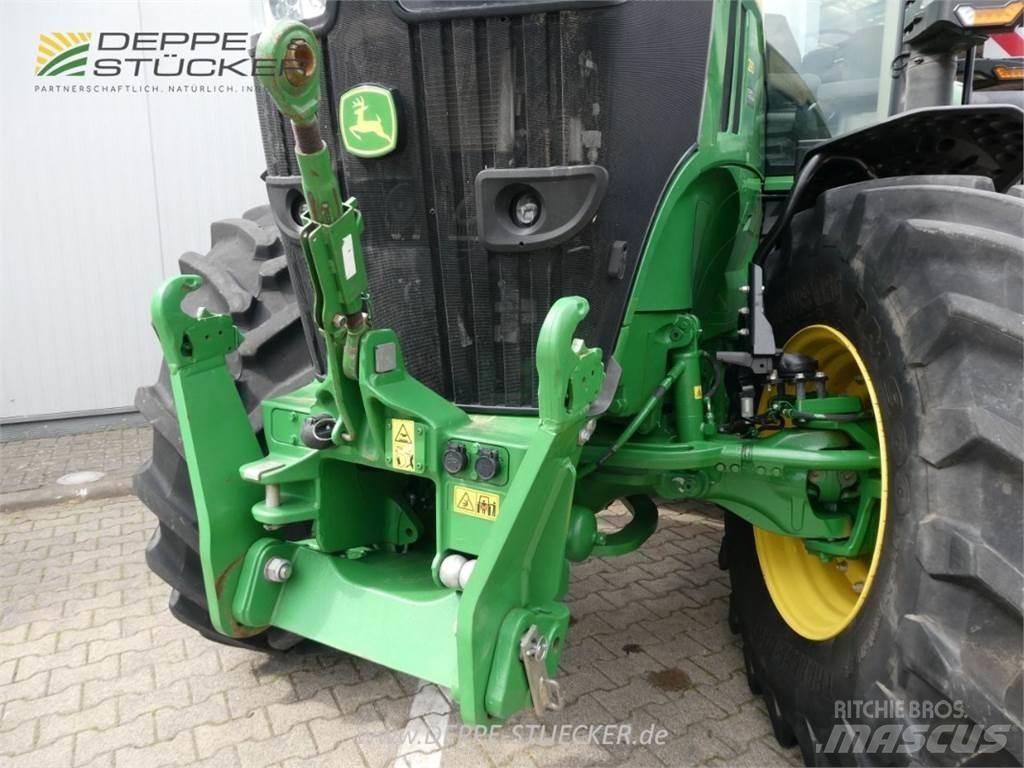 John Deere 7R 290 트랙터