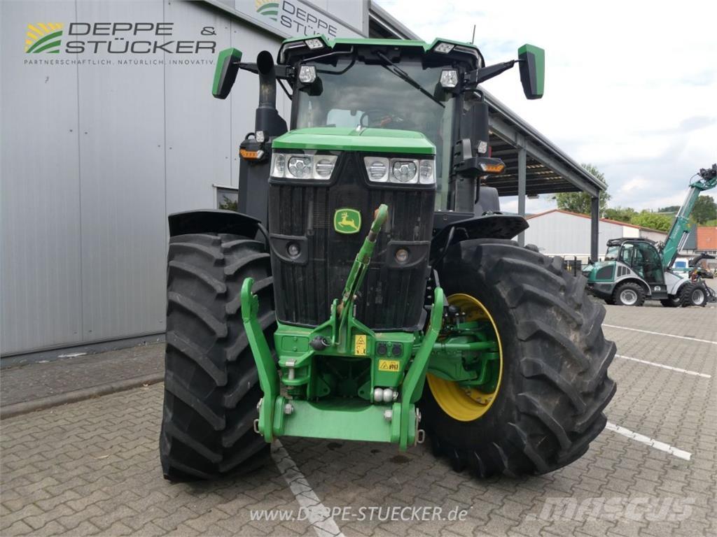John Deere 7R 290 트랙터
