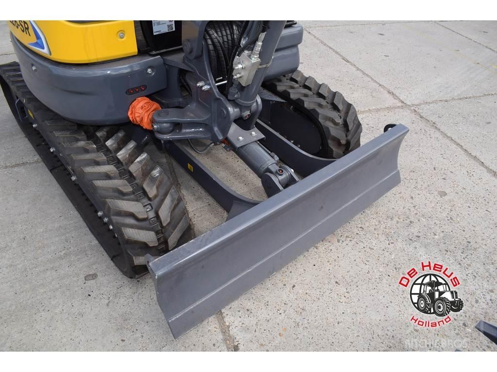 Eurotrac HE26SR 특수 굴삭기