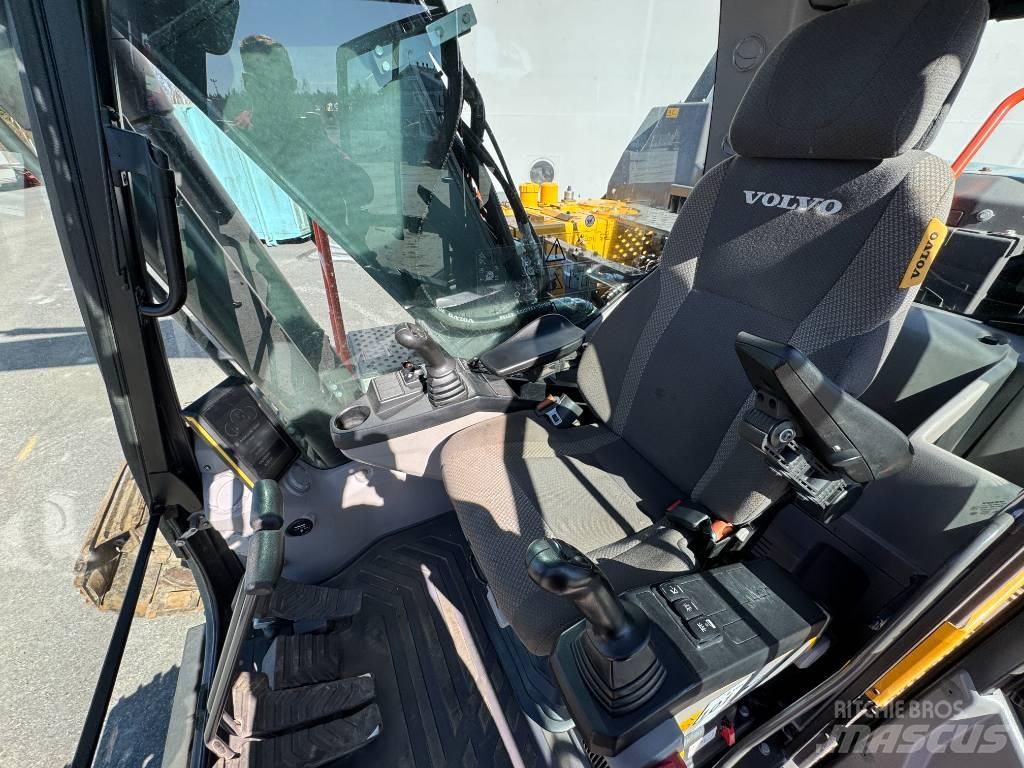 Volvo EC 180 E 대형 굴삭기 29톤 이상