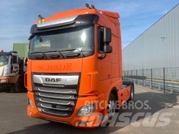 DAF XF 480 SC 트랙터 유닛