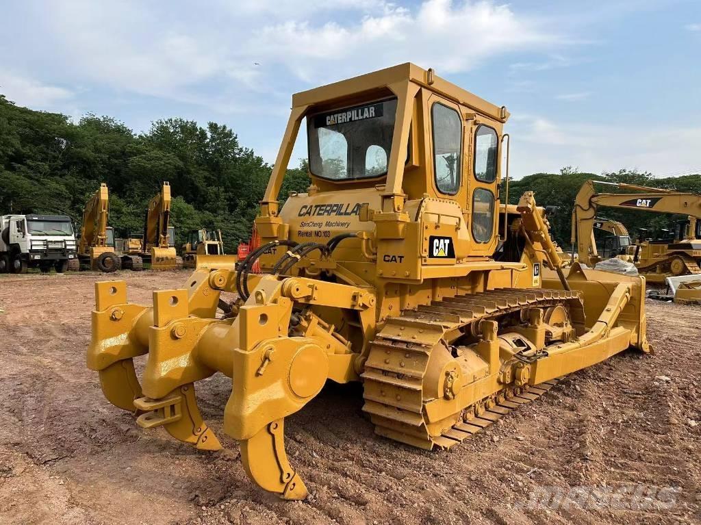 CAT D7G 크롤러 도저