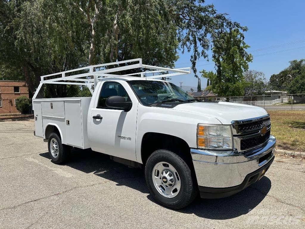Chevrolet 2500 HD 픽업/드롭사이드