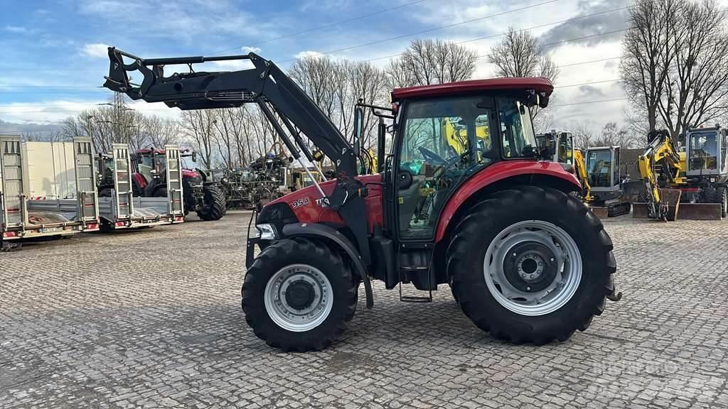 Farmall 95A 트랙터