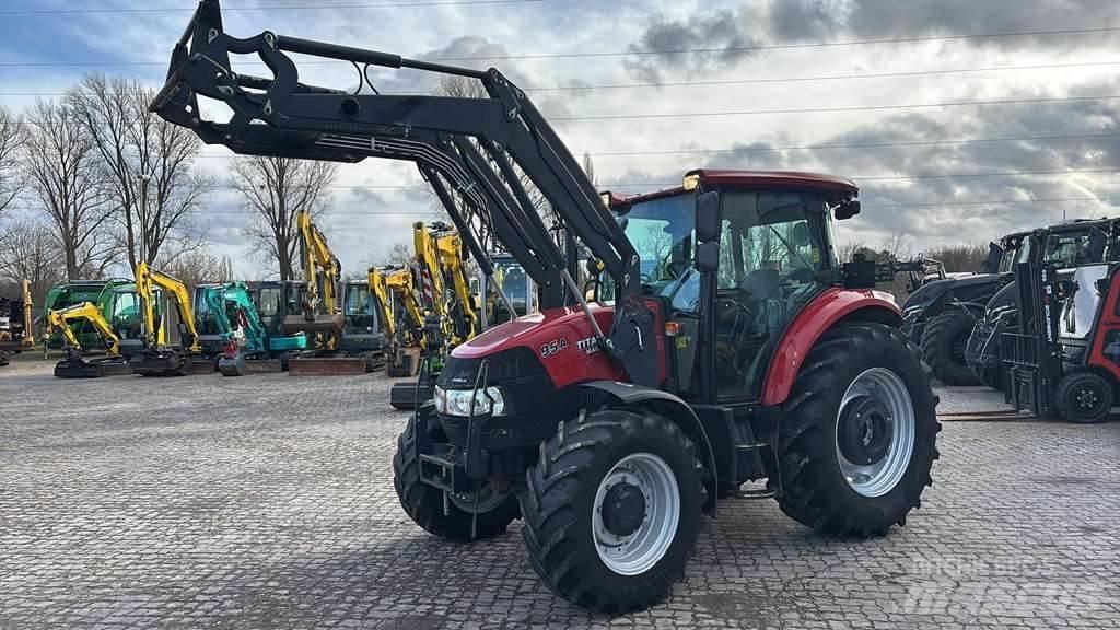 Farmall 95A 트랙터