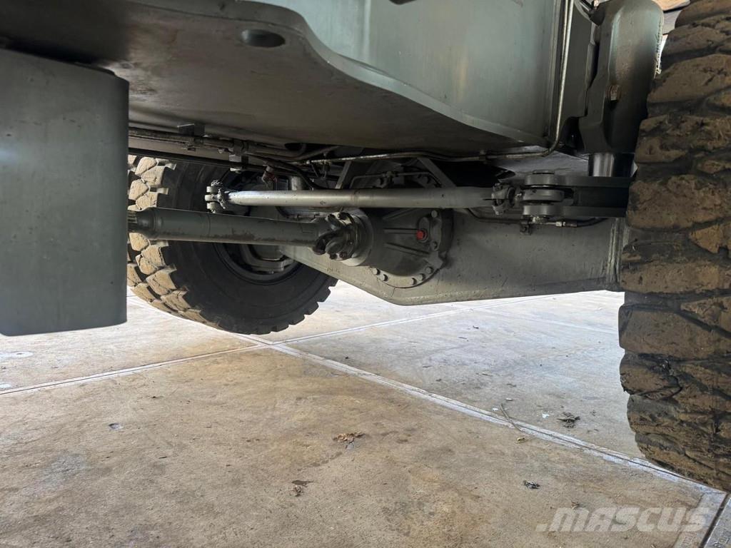 Liebherr A 934 C 폐기물/산업 처리기