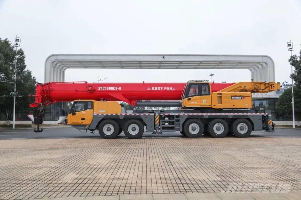 Sany STC1600C8 A/T 크레인