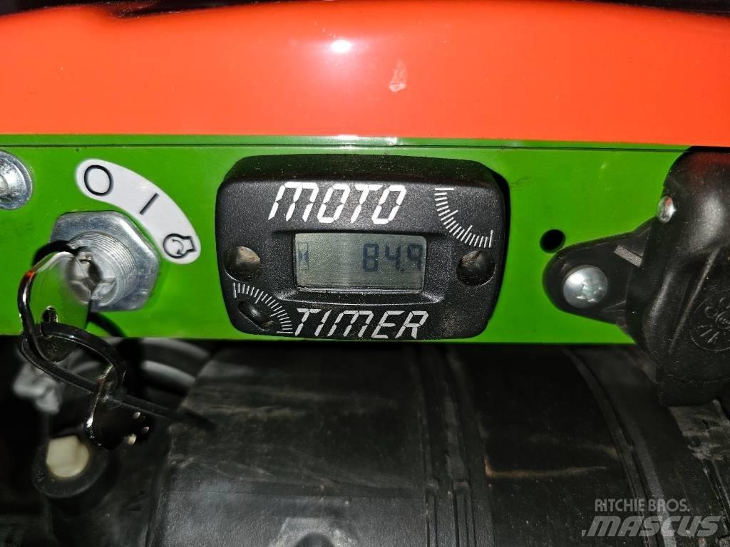 Agria 5900 Cyclone 다용도 공구 운반차