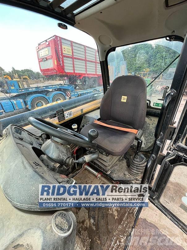 JCB 540-140 텔러 핸들러