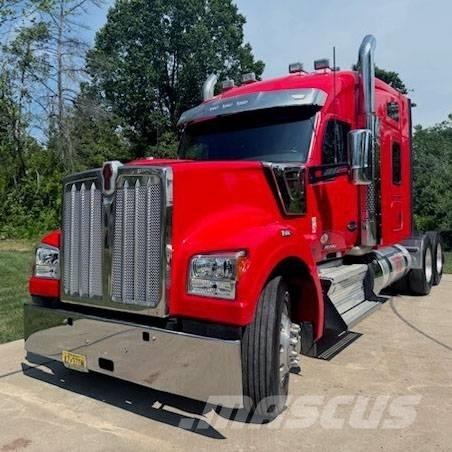 Kenworth W 990 트랙터 유닛