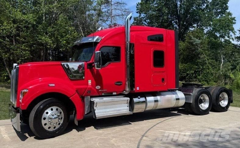 Kenworth W 990 트랙터 유닛