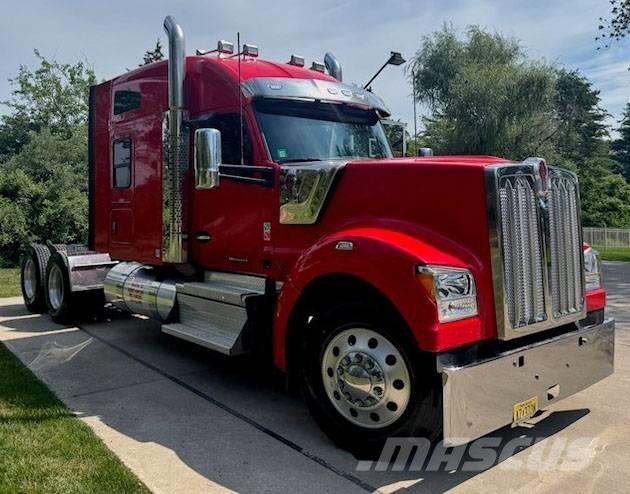 Kenworth W 990 트랙터 유닛