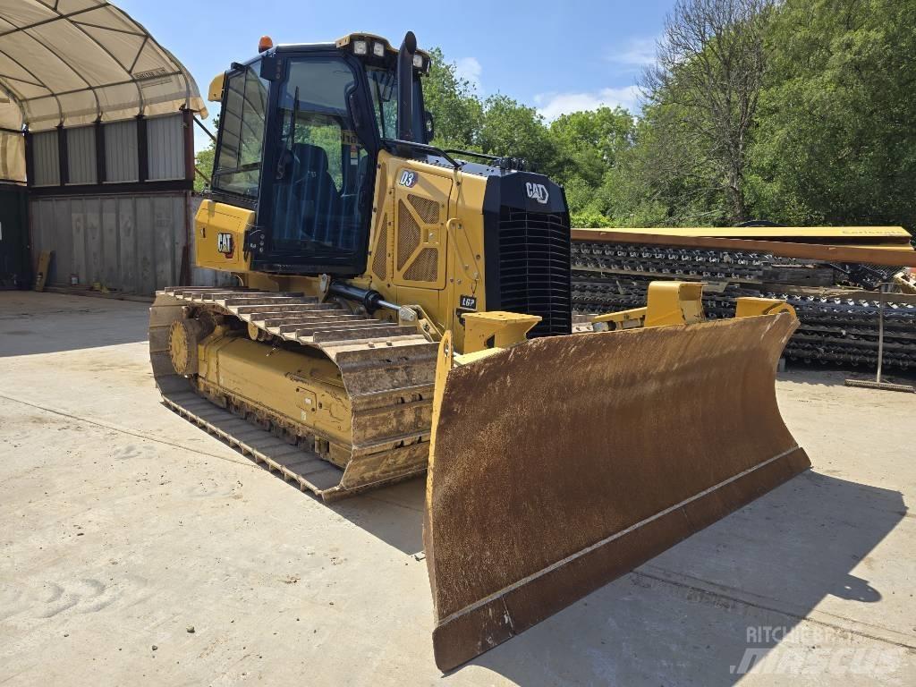CAT D 3 LGP 크롤러 도저