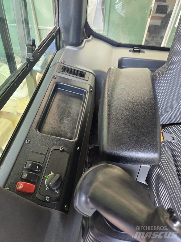 CAT D 3 LGP 크롤러 도저
