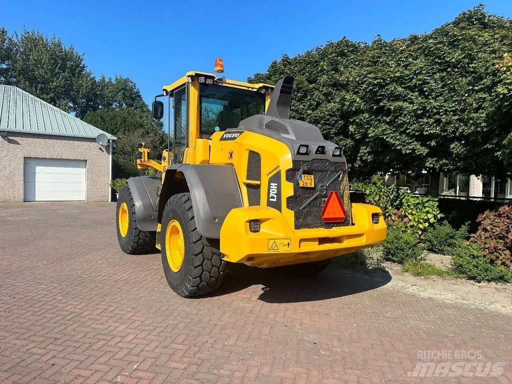 Volvo L70 H  휠로우더